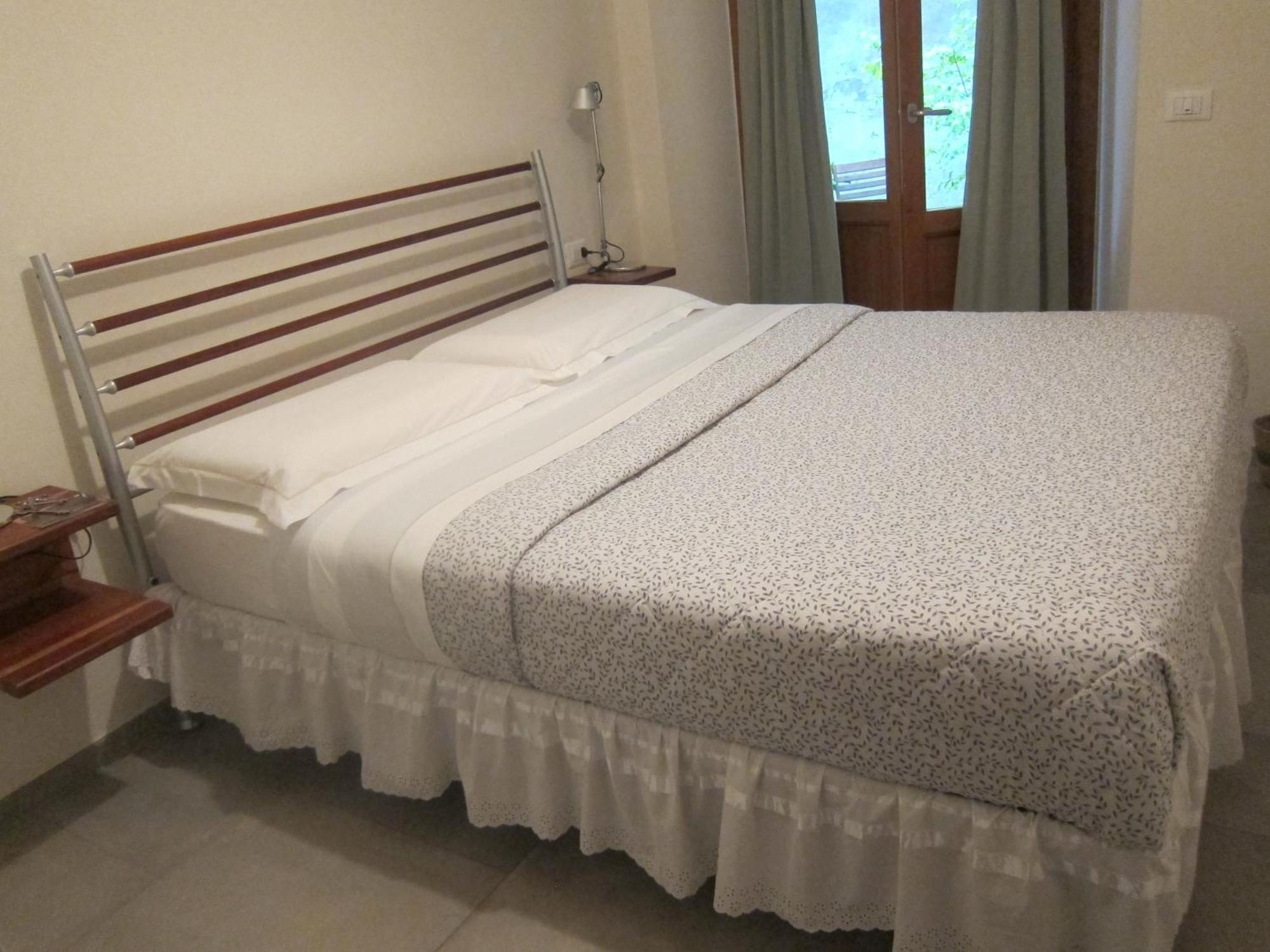 A Casa Di Enrico E Luzme Bed and Breakfast Florens Exteriör bild