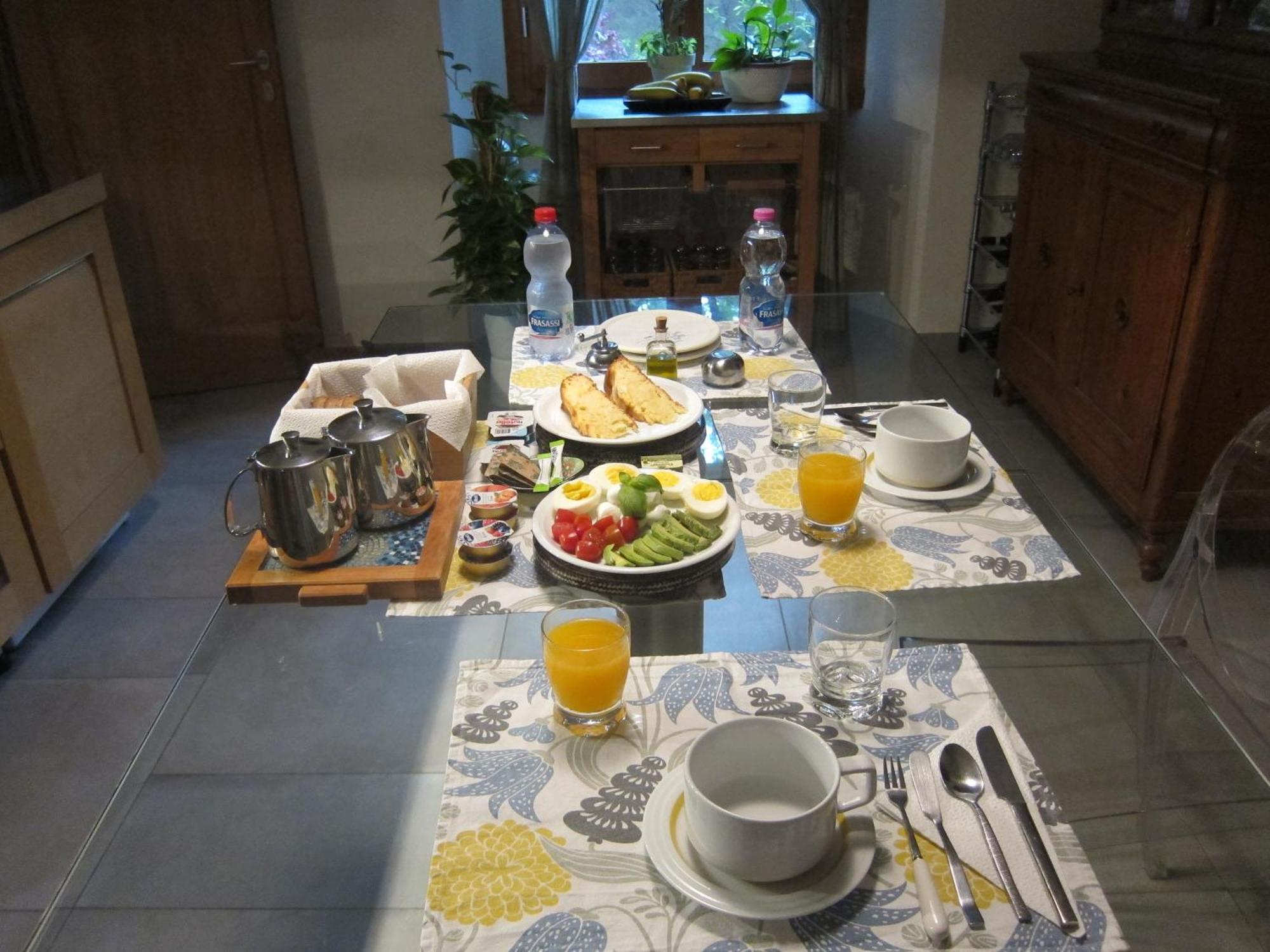 A Casa Di Enrico E Luzme Bed and Breakfast Florens Exteriör bild